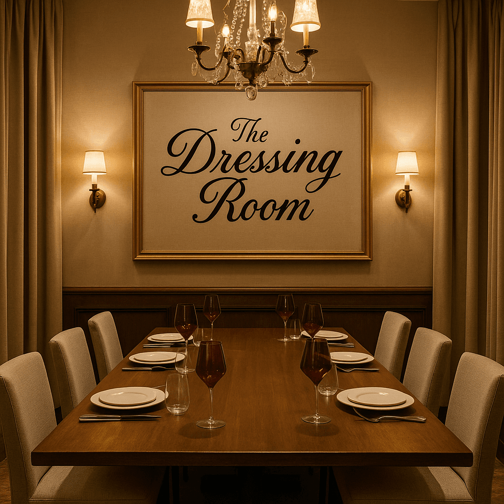 The Dressing Room
